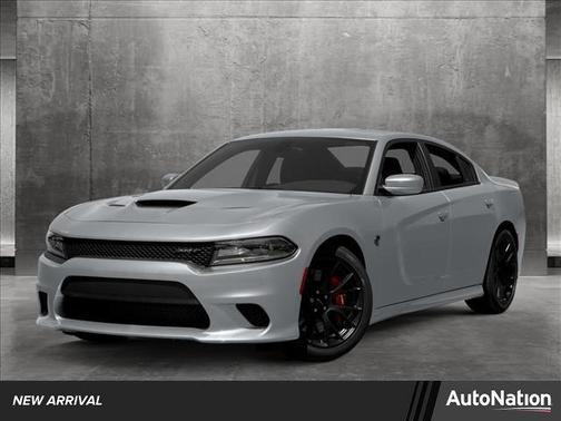2016 Dodge Charger SRT Hellcat