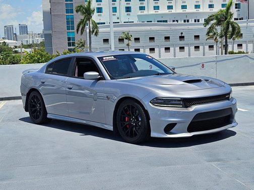 2016 Dodge Charger SRT Hellcat