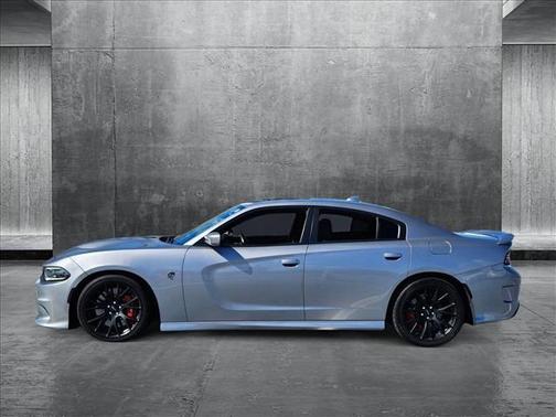 2016 Dodge Charger SRT Hellcat