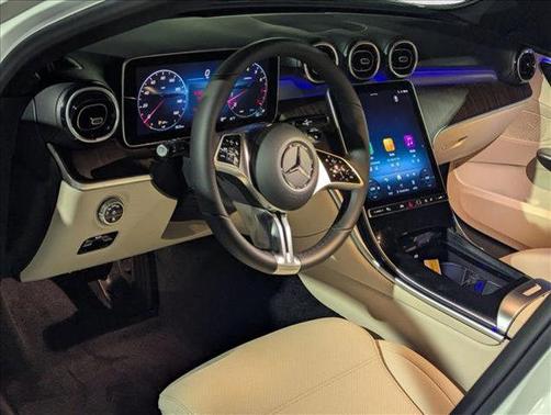 2026 Mercedes-Benz C-Class C 300