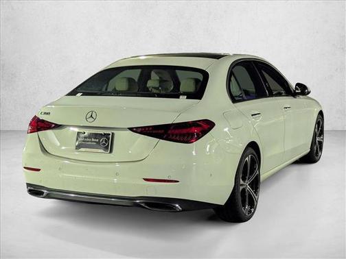 2026 Mercedes-Benz C-Class C 300