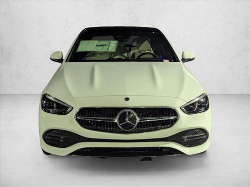 2026 Mercedes-Benz C-Class C 300