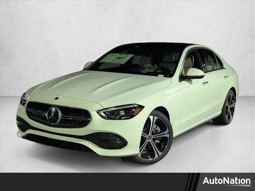 2026 Mercedes-Benz C-Class C 300