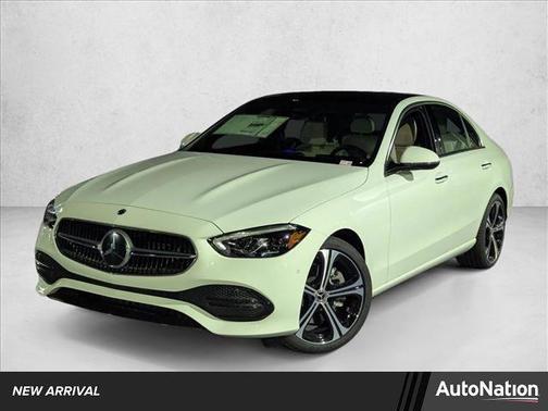 2026 Mercedes-Benz C-Class C 300