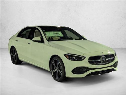 2026 Mercedes-Benz C-Class C 300