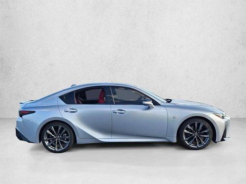 Iridium 2023 Lexus IS 350 Base