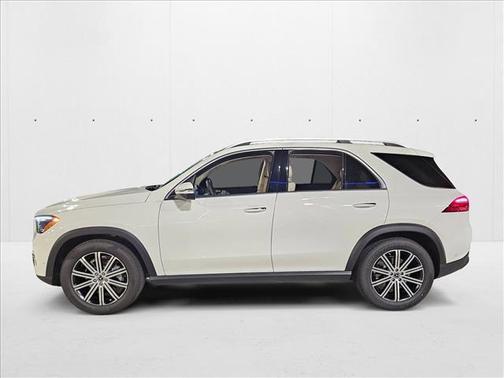 2026 Mercedes-Benz GLE 350 4MATIC