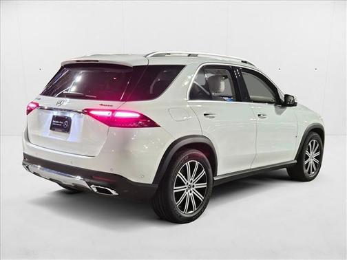 2026 Mercedes-Benz GLE 350 4MATIC