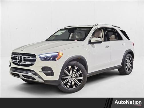 2026 Mercedes-Benz GLE 350 4MATIC