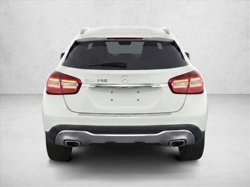 Polar White 2019 Mercedes-Benz GLA 250 Base