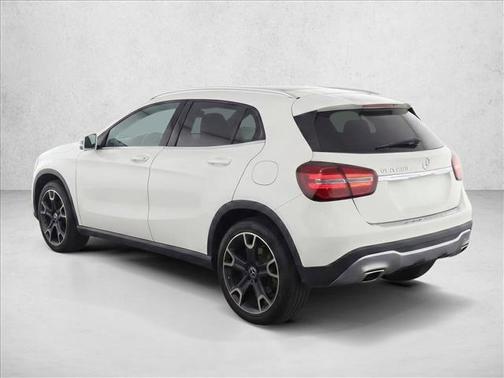 Polar White 2019 Mercedes-Benz GLA 250 Base