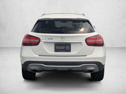 Polar White 2019 Mercedes-Benz GLA 250 Base