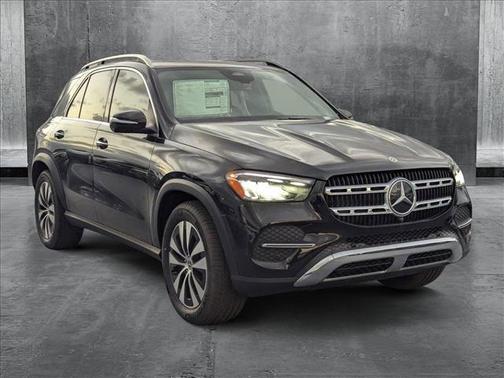 2025 Mercedes-Benz GLE 350 Base