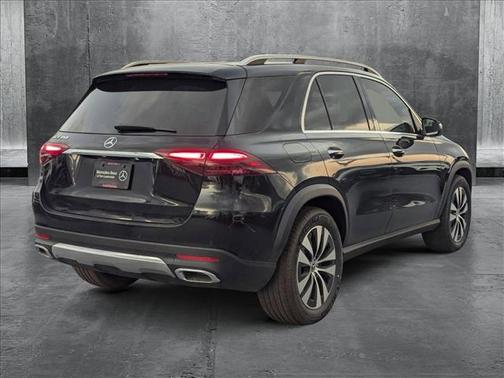 2025 Mercedes-Benz GLE 350 Base