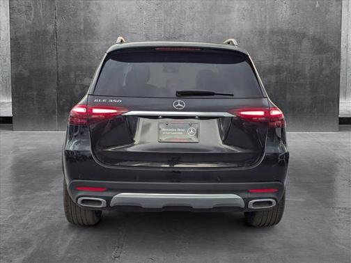 2025 Mercedes-Benz GLE 350 Base