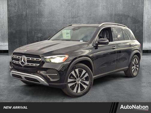 2025 Mercedes-Benz GLE 350 Base