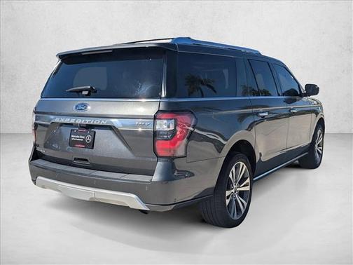 2020 Ford Expedition Max Platinum