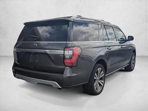 2020 Ford Expedition Max Platinum