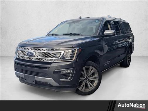 2020 Ford Expedition Max Platinum