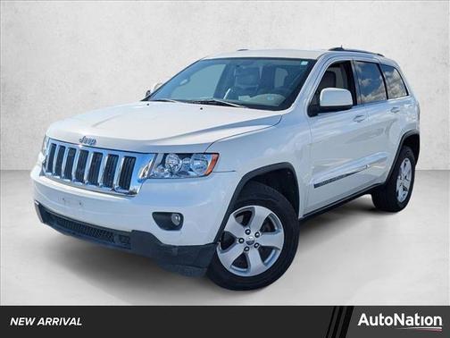 2011 Jeep Grand Cherokee Laredo