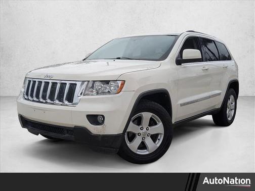 2011 Jeep Grand Cherokee Laredo
