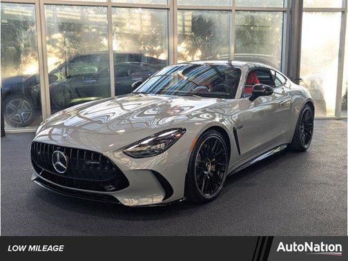 2025 Mercedes-Benz AMG GT 55 C