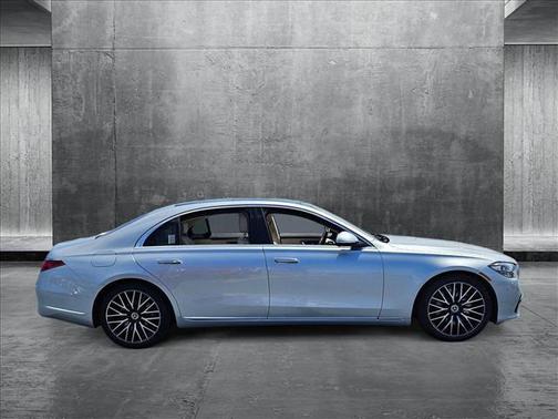 2022 Mercedes-Benz S-Class S 580 4MATIC