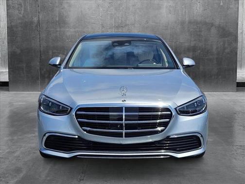 2022 Mercedes-Benz S-Class S 580 4MATIC