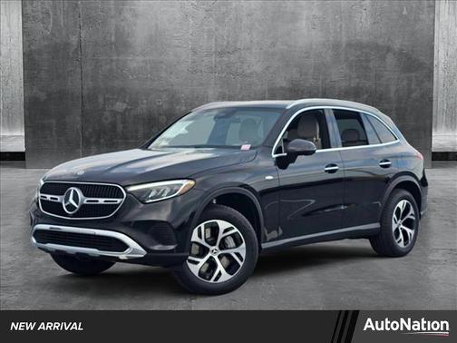 2025 Mercedes-Benz GLC 350e Base