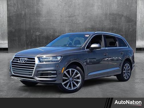 2018 Audi Q7 2.0T Premium Plus