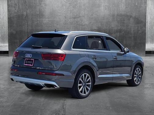 2018 Audi Q7 2.0T Premium Plus