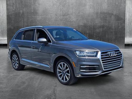 2018 Audi Q7 2.0T Premium Plus