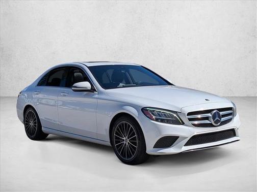2019 Mercedes-Benz C-Class C 300
