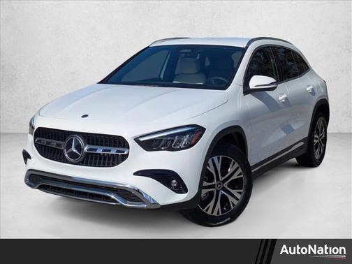 2026 Mercedes-Benz GLA 250 Base