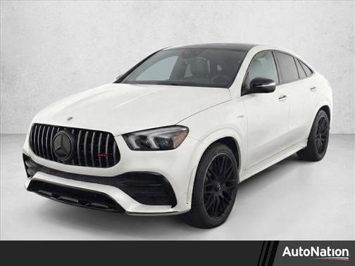 2022 Mercedes-Benz AMG GLE 53 4MATIC+ Coupe