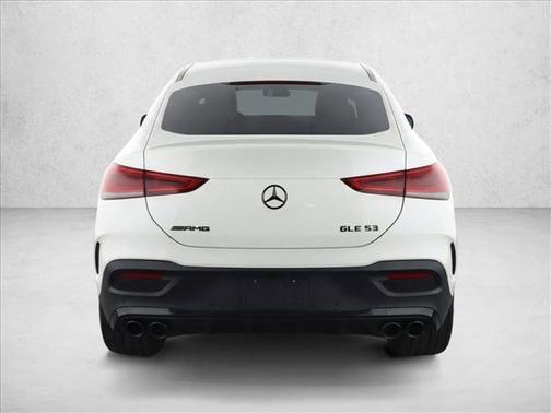 2022 Mercedes-Benz AMG GLE 53 4MATIC+ Coupe