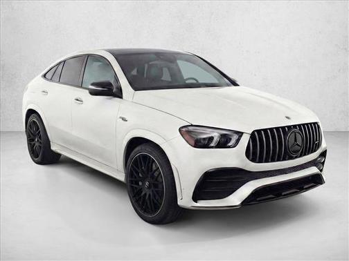 2022 Mercedes-Benz AMG GLE 53 4MATIC+ Coupe