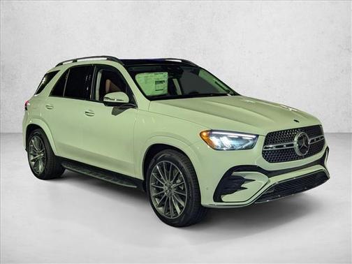 2026 Mercedes-Benz GLE 450 4MATIC