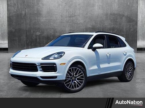 2019 Porsche Cayenne Base