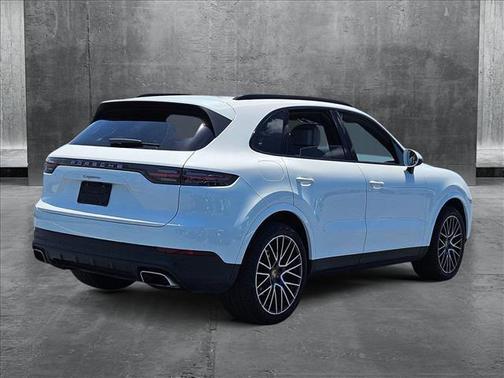 2019 Porsche Cayenne Base