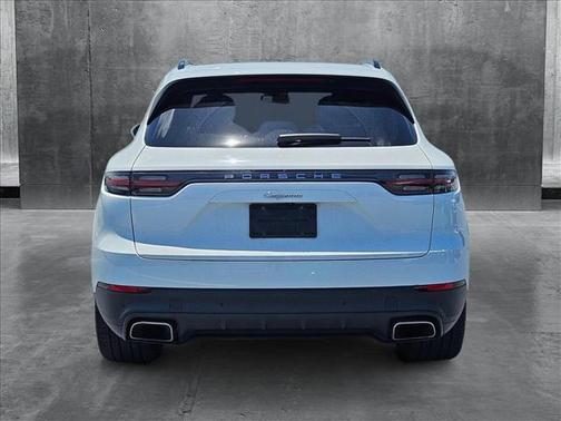 2019 Porsche Cayenne Base