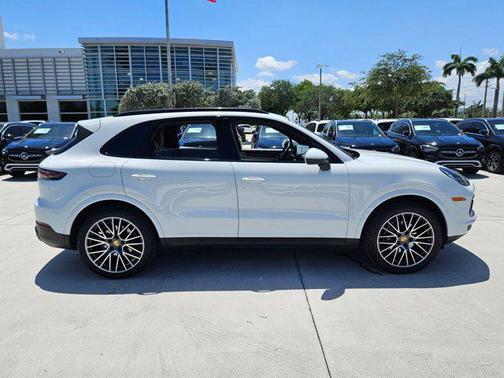2019 Porsche Cayenne Base