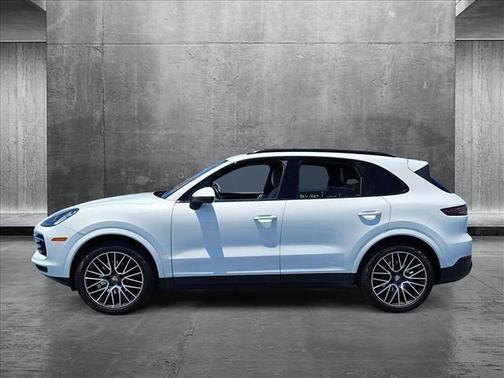 2019 Porsche Cayenne Base