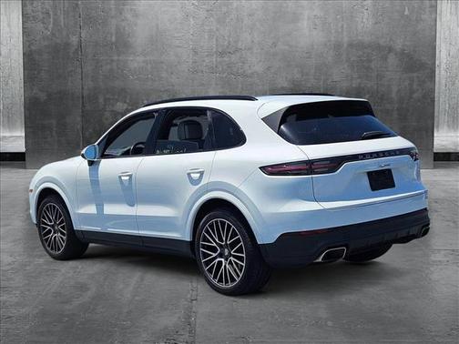 2019 Porsche Cayenne Base