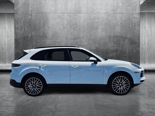 2019 Porsche Cayenne Base