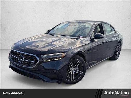 2026 Mercedes-Benz E-Class E 350