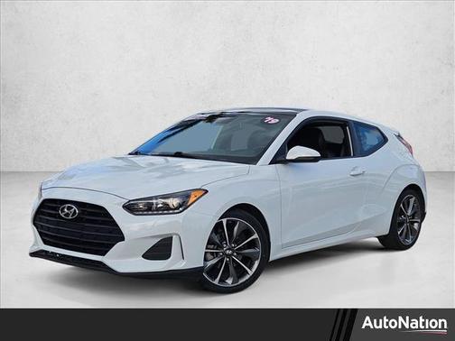 2019 Hyundai Veloster 2