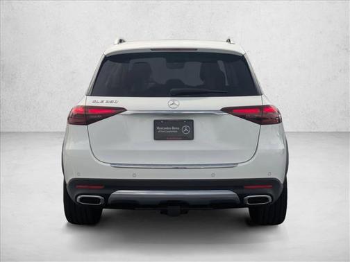 Polar White 2025 Mercedes-Benz GLE 350 Base