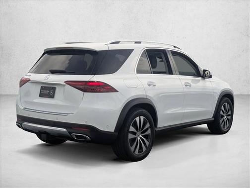 Polar White 2025 Mercedes-Benz GLE 350 Base