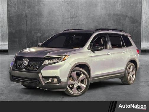 2021 Honda Passport 2WD Touring